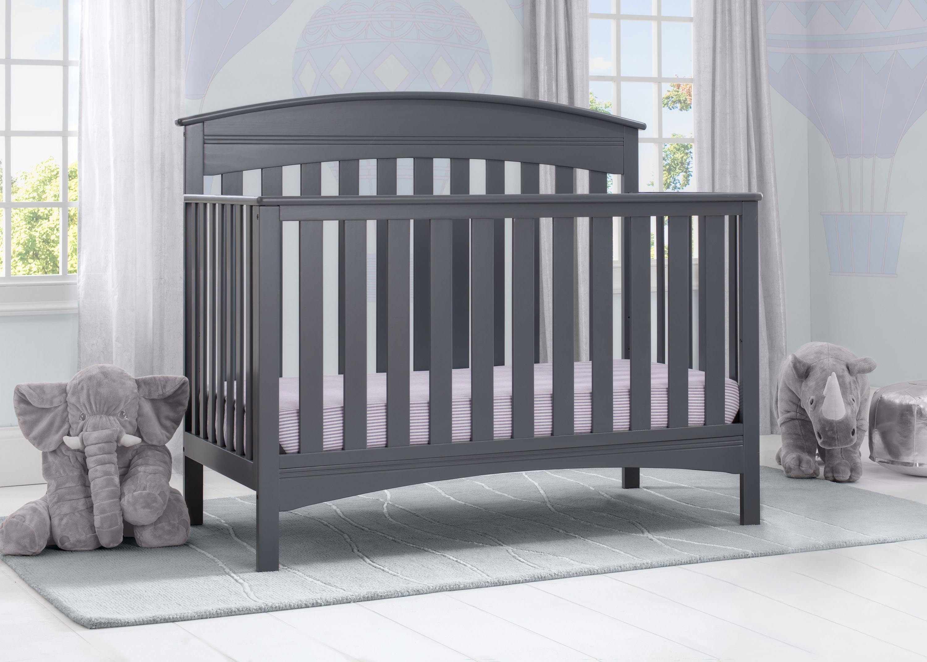 delta bennington elite crib