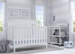 delta bennington crib