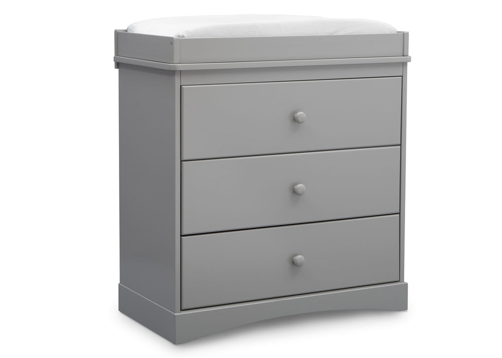 Skylar 3 Drawer Dresser With Changing Top Delta Children