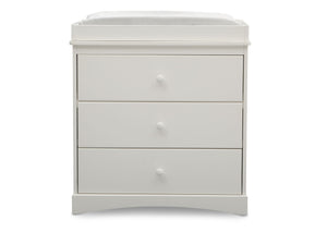 skylar 3 drawer dresser with changing top