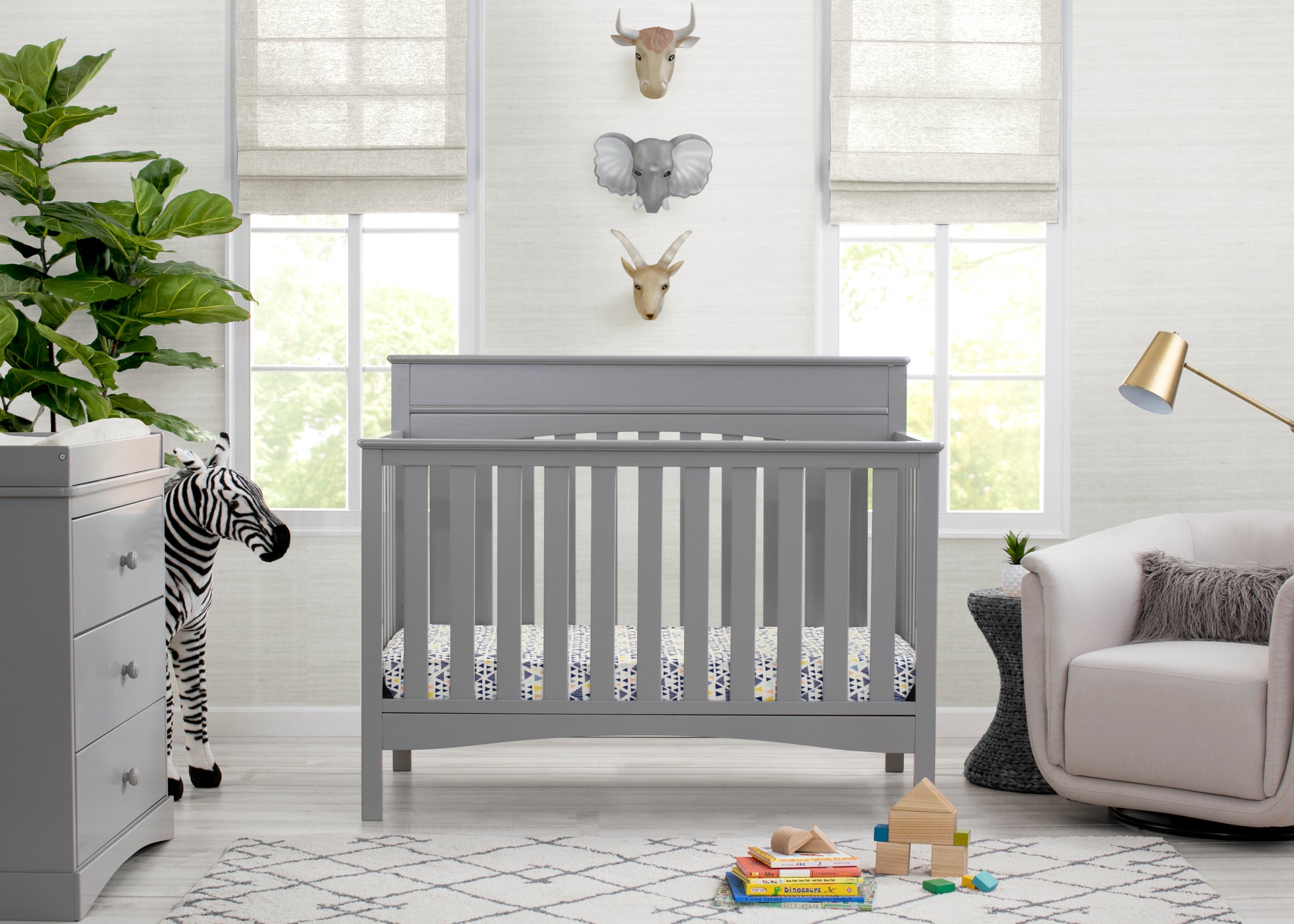 skylar 4 in 1 crib