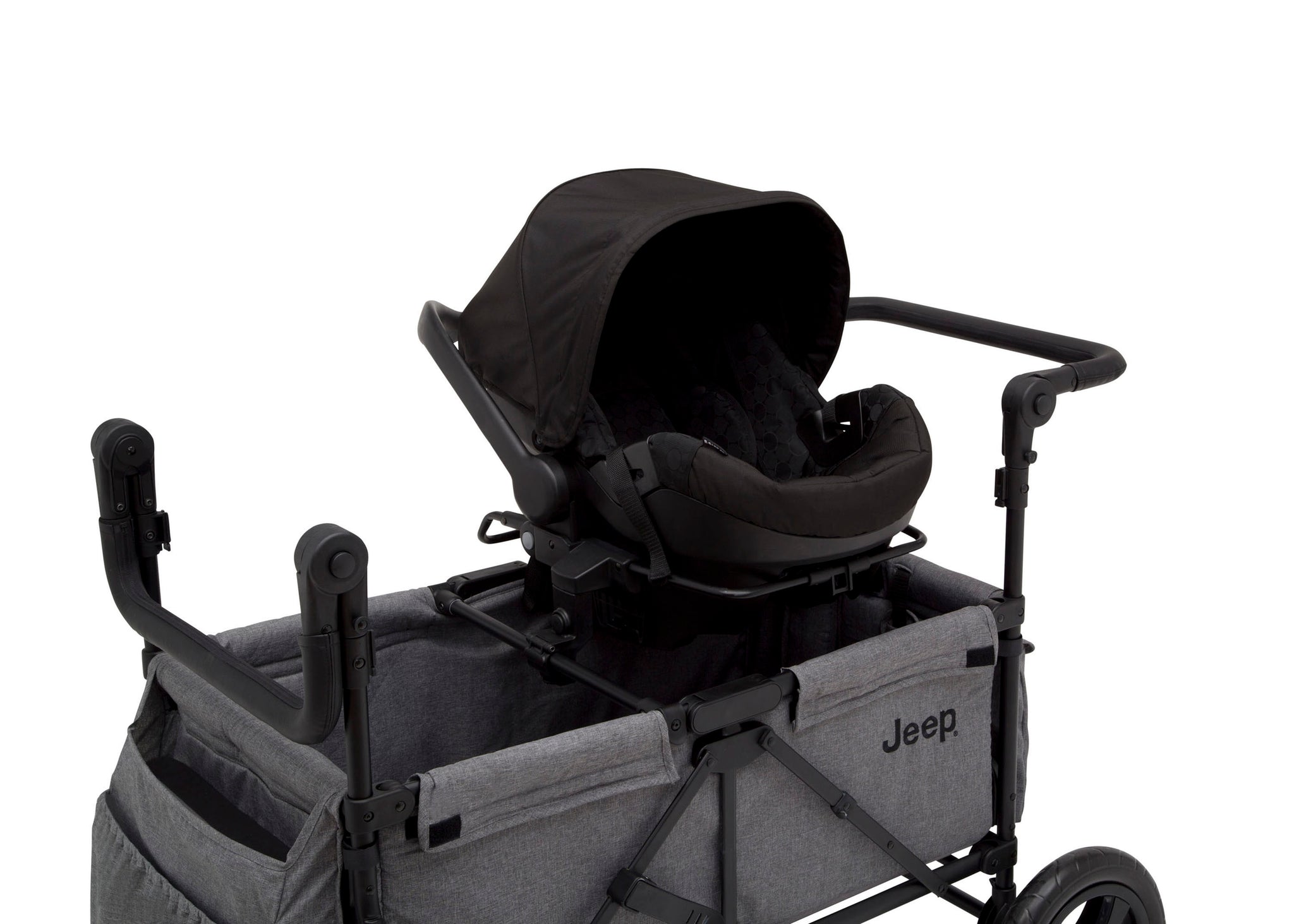 Jeep® Wrangler Stroller Wagon Delta Children