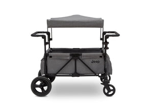 stroller wagon with canopy