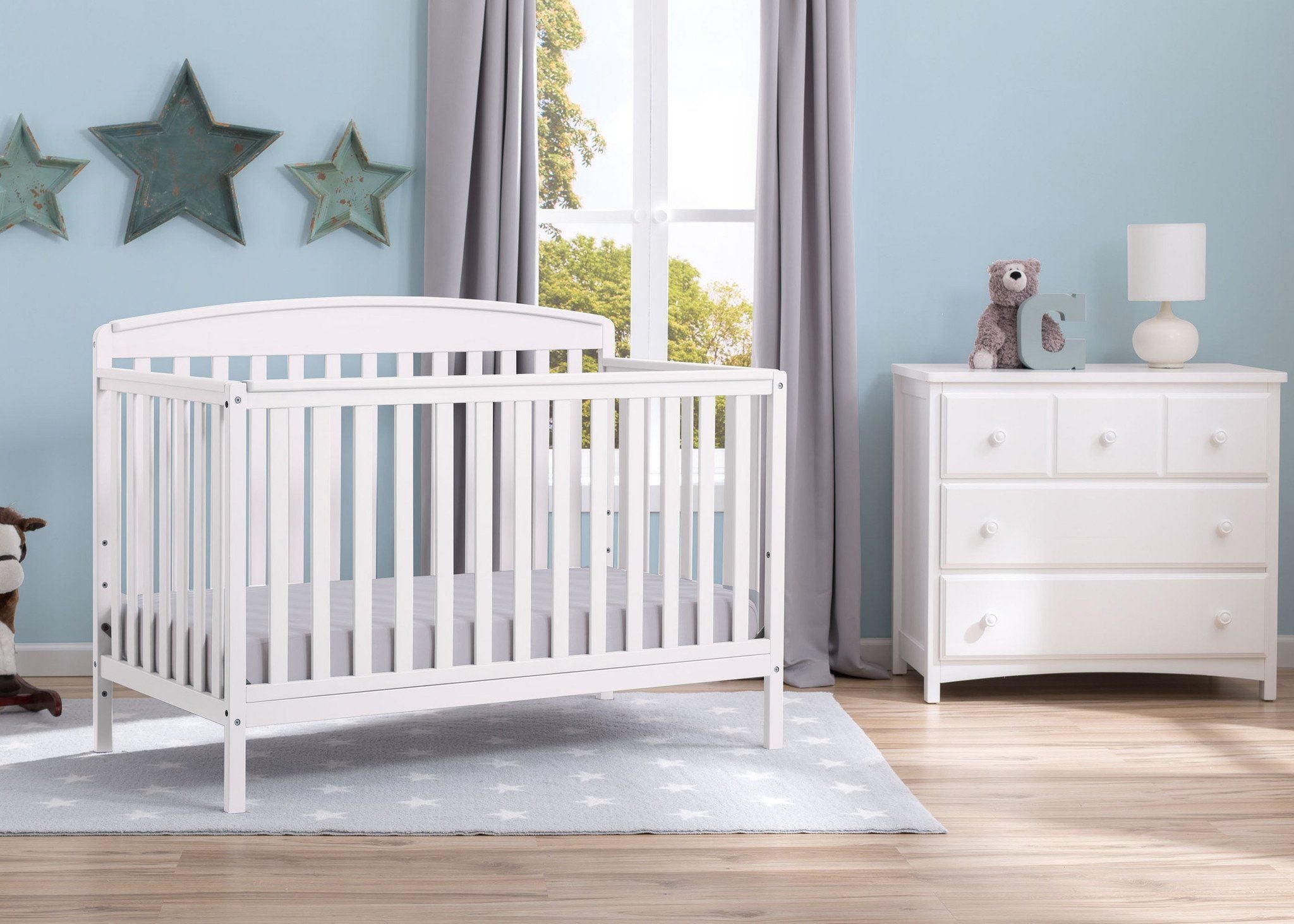 delta brayden 4 in 1 crib