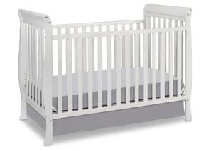 delta baby crib sets