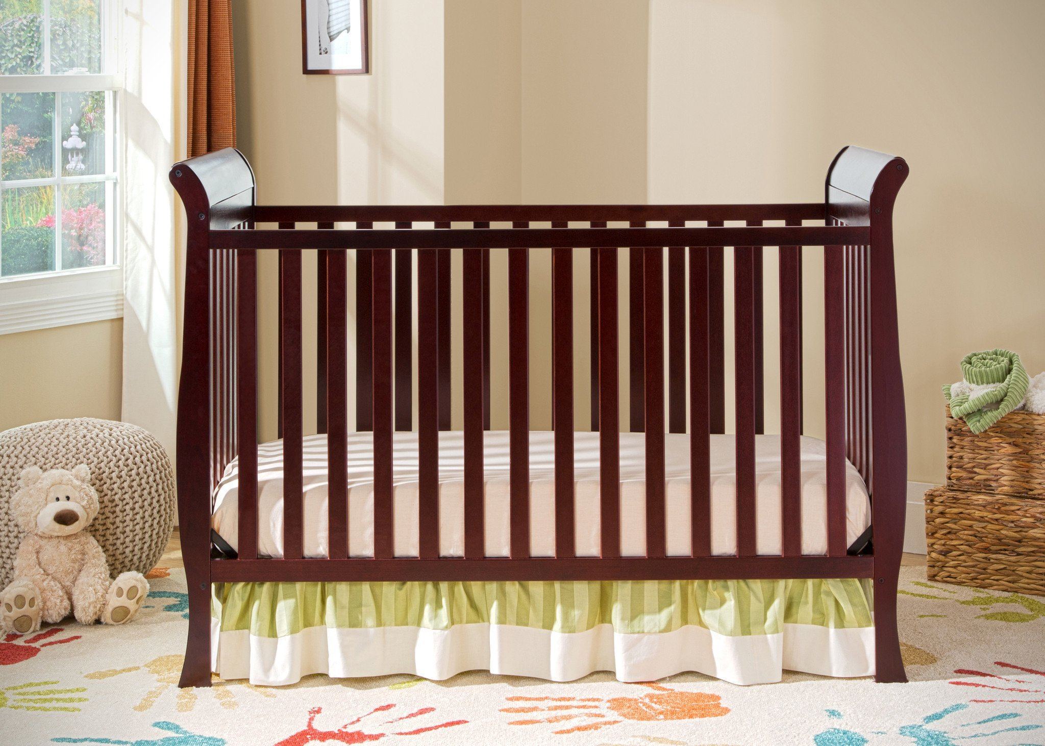 delta 3 in 1 crib instructions