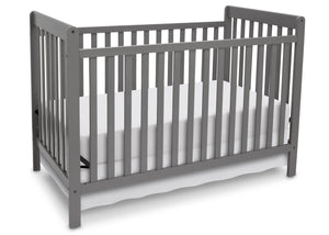 delta 3 in 1 crib white