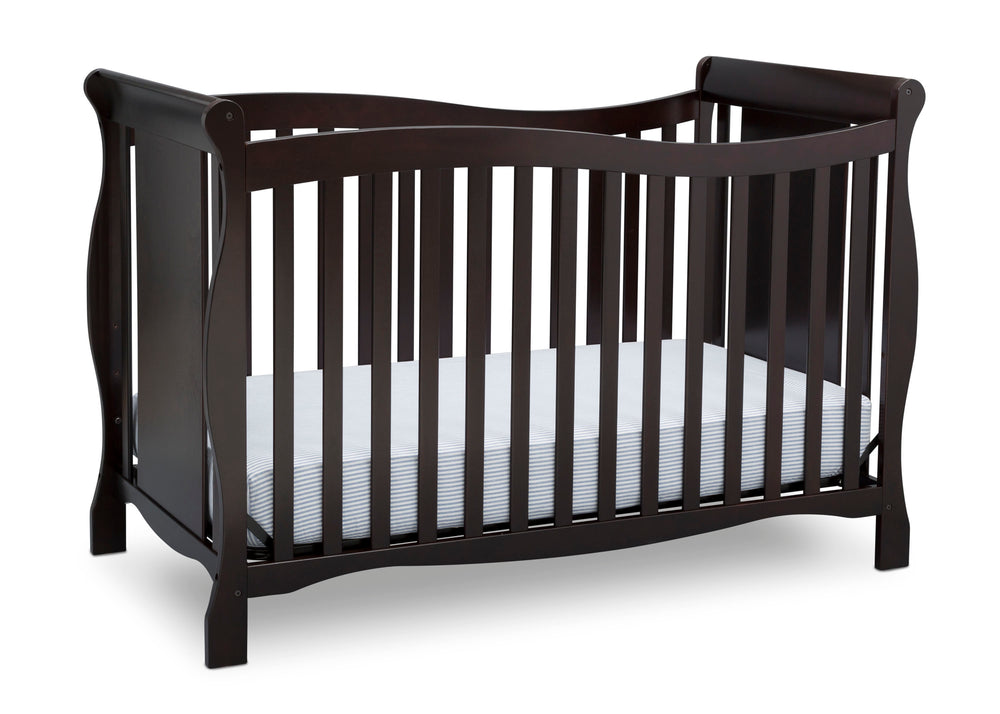 brookside 4 in 1 convertible crib