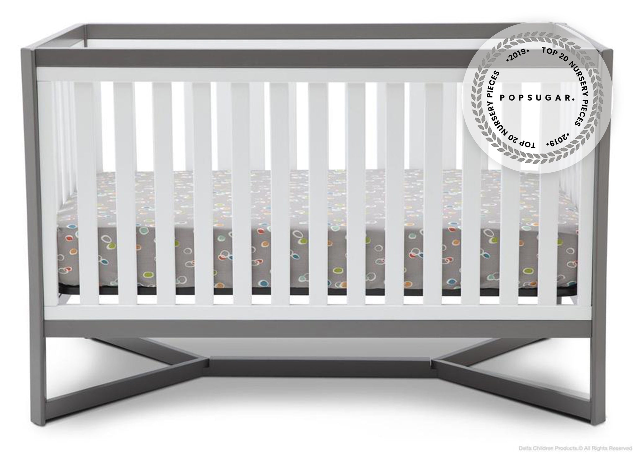 delta children tribeca crib