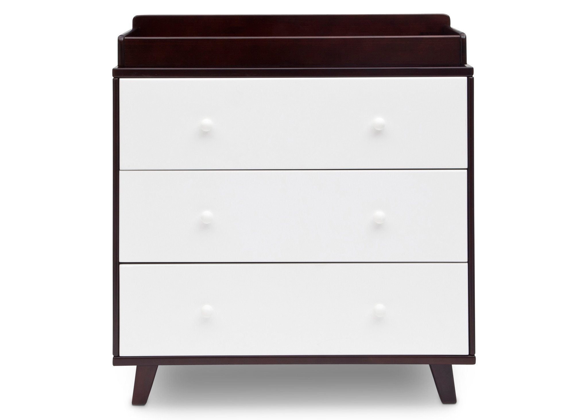 Ava 3 Drawer Dresser With Changing Top Delta Children