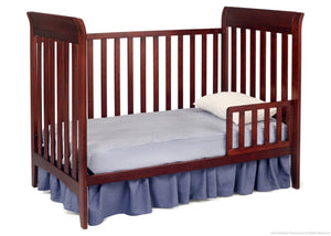 delta 3 in 1 crib toddler rail