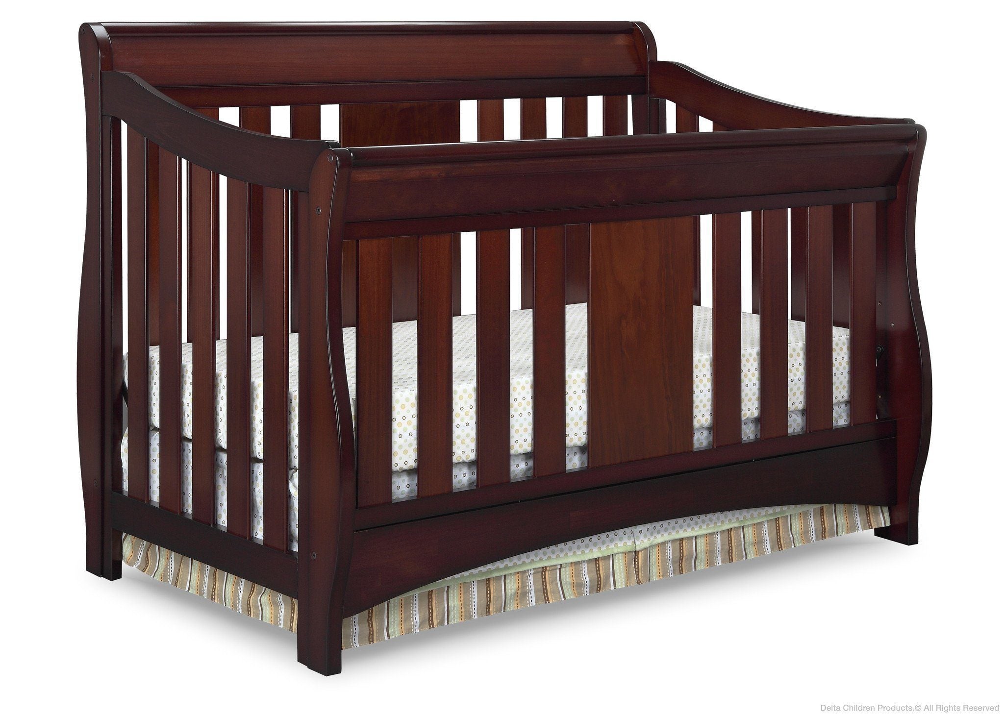 delta children 4 in 1 crib