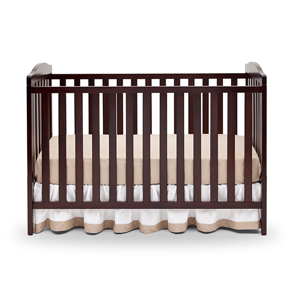 Sydney Collection In Dark Chocolate Nursery Furniture Set Delta