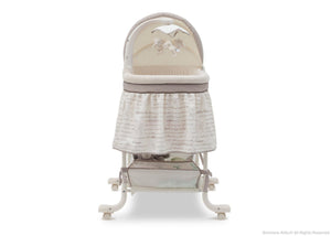 simmons nursery rhyme gliding bassinet