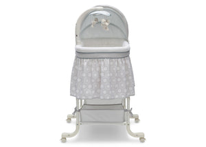 simmons deluxe gliding bassinet