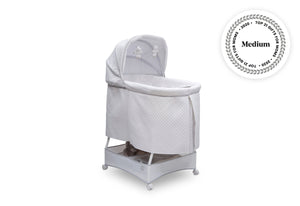 beautyrest auto gliding bassinet