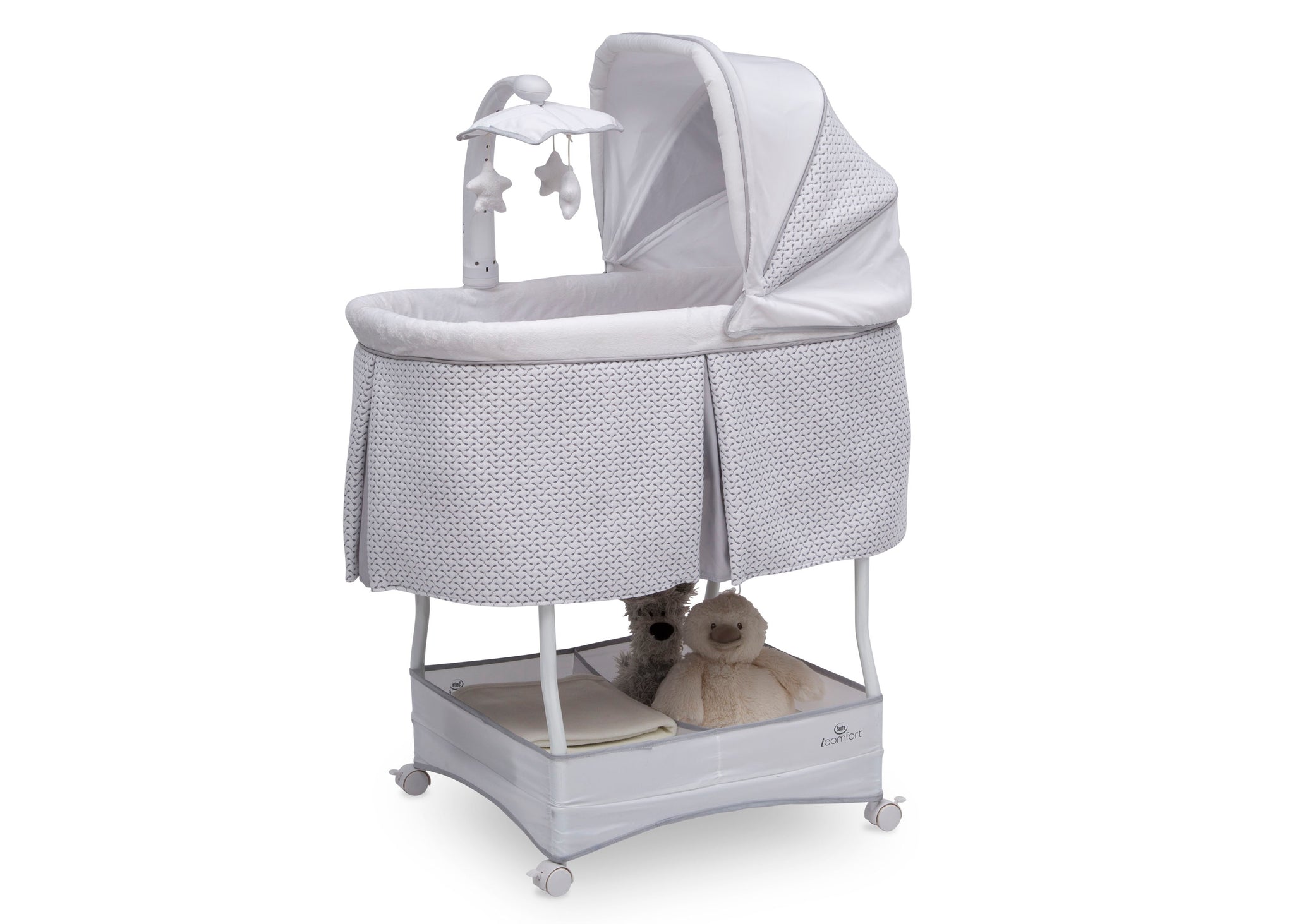 icomfort portable bassinet