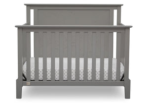 serta mid century modern crib