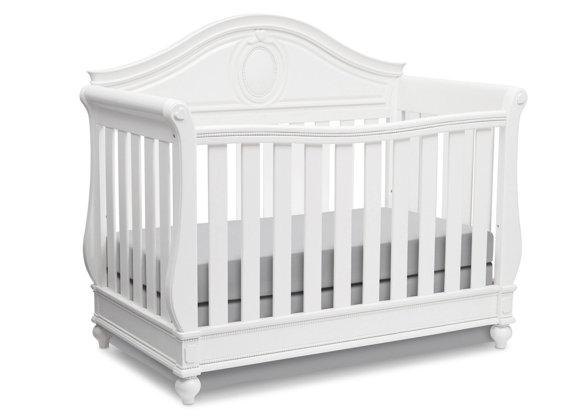 delta disney princess crib