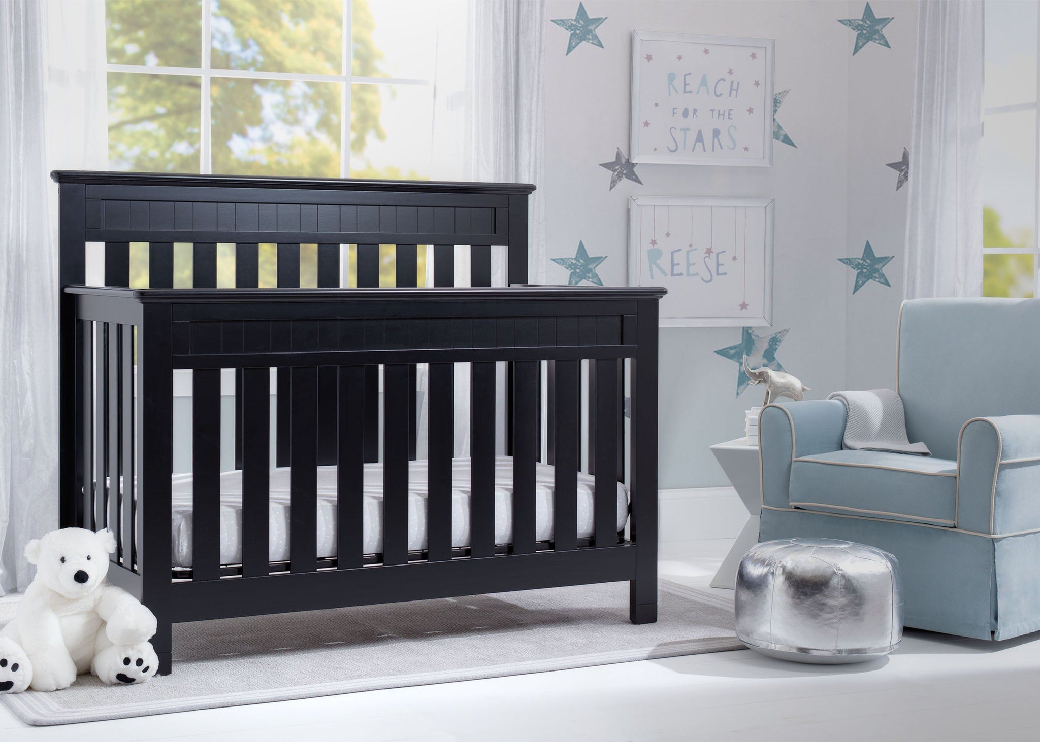 delta chalet 4 in 1 crib