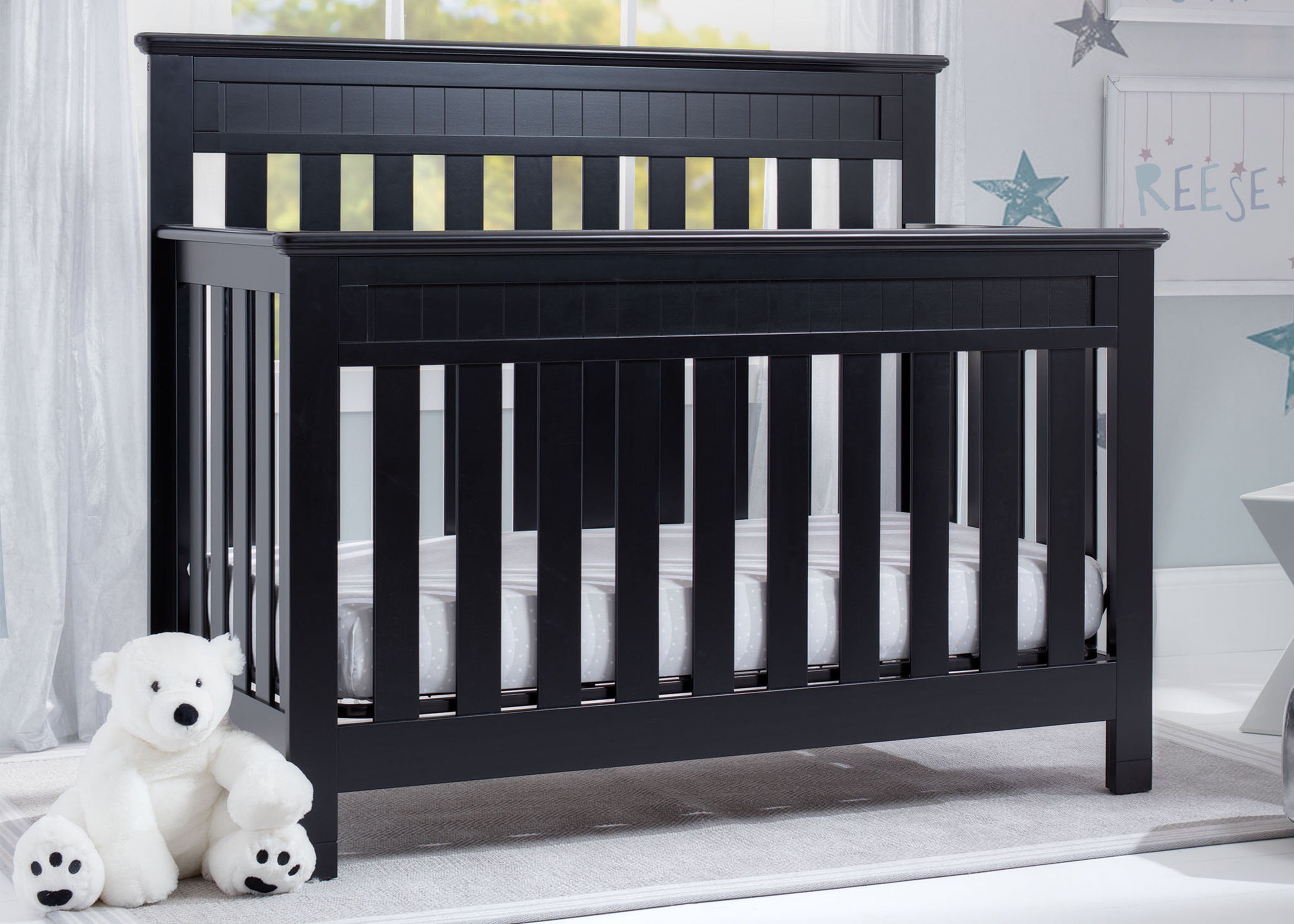 delta chalet 4 in 1 crib