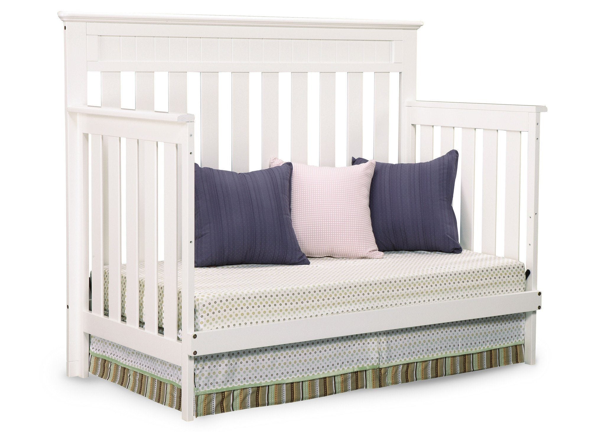 delta chalet crib mattress