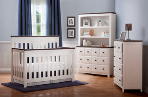 Chalet 4 In 1 Crib Delta Children