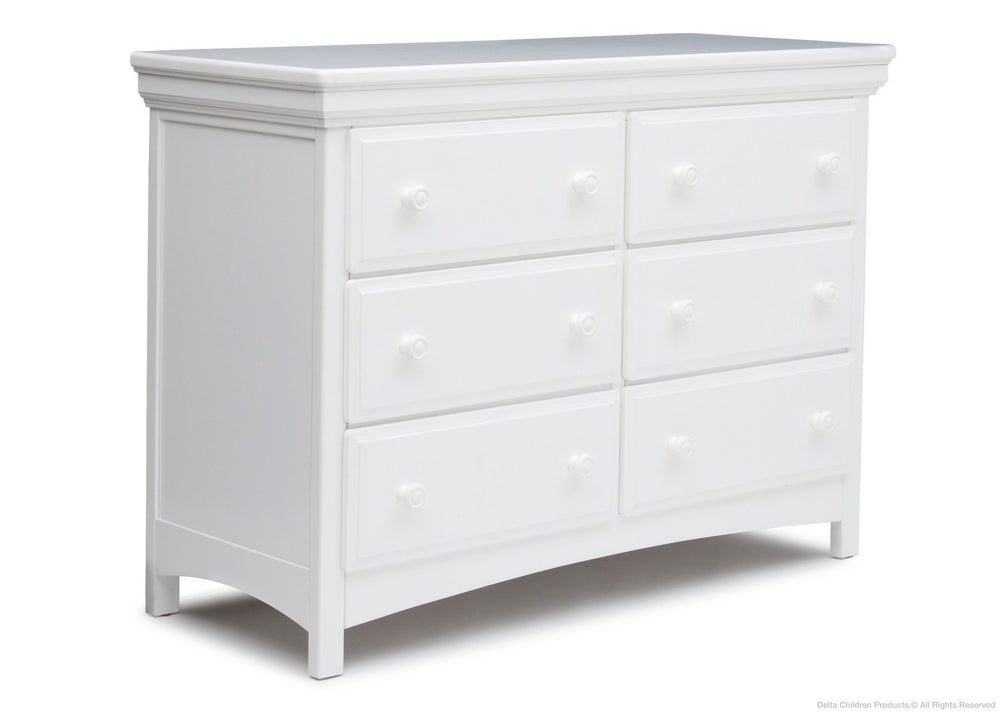 6 Drawer Dresser Delta Children