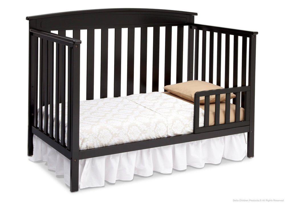 delta children gateway crib