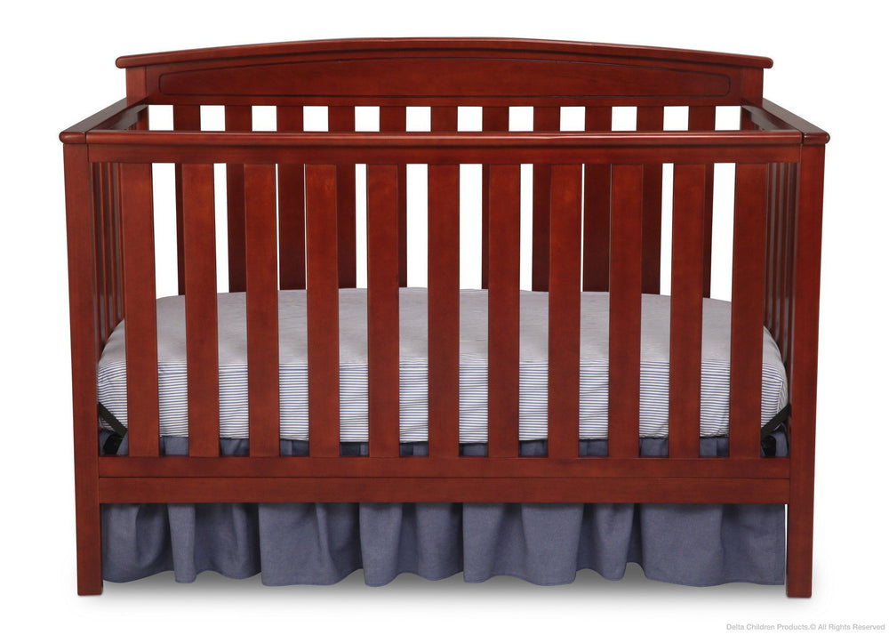 delta children gateway 4 in 1 crib