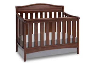 delta 4 in 1 crib espresso