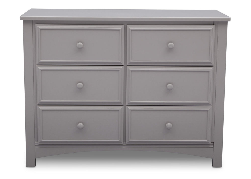 Summit 6 Drawer Dresser Delta Children