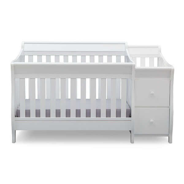 front facing changing table