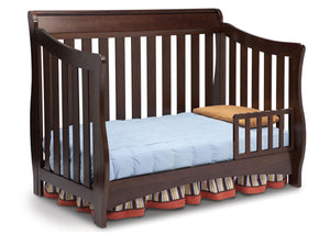 delta 4 in 1 crib toddler rail