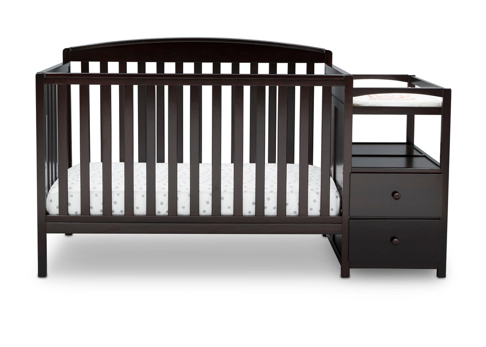 Royal Convertible Crib N Changer Delta Children