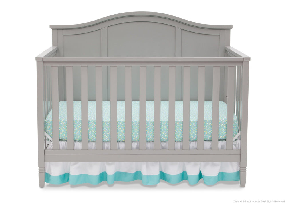 delta madrid 4 in 1 crib