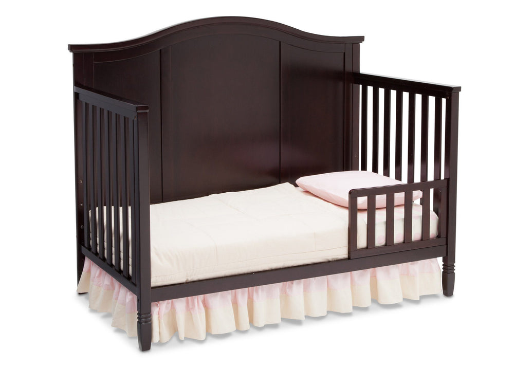 delta madrid 4 in 1 crib