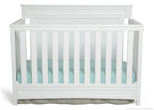 delta 4 in 1 crib toddler rail