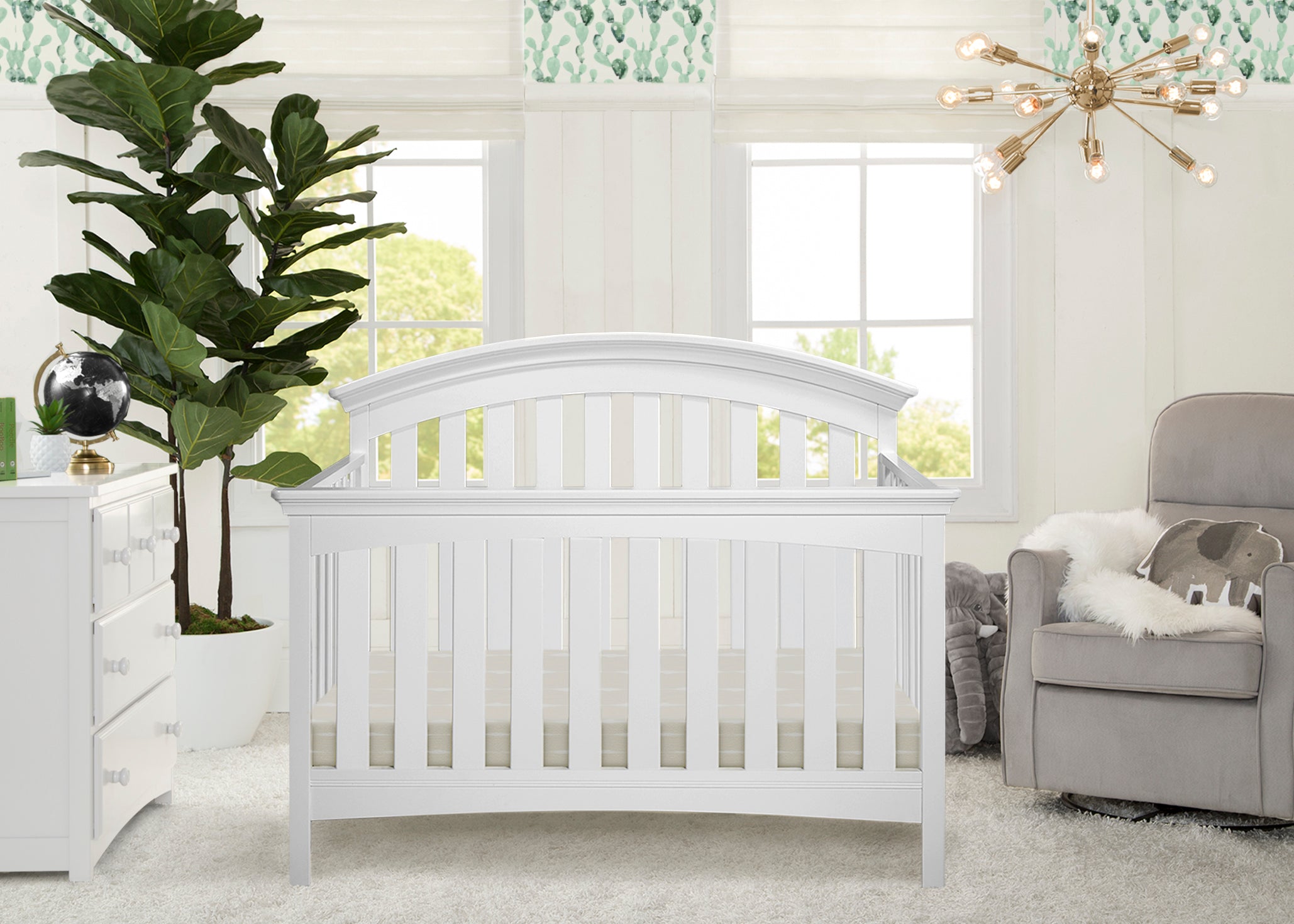 delta bentley 4 in 1 crib