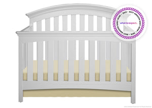 delta children bentley crib