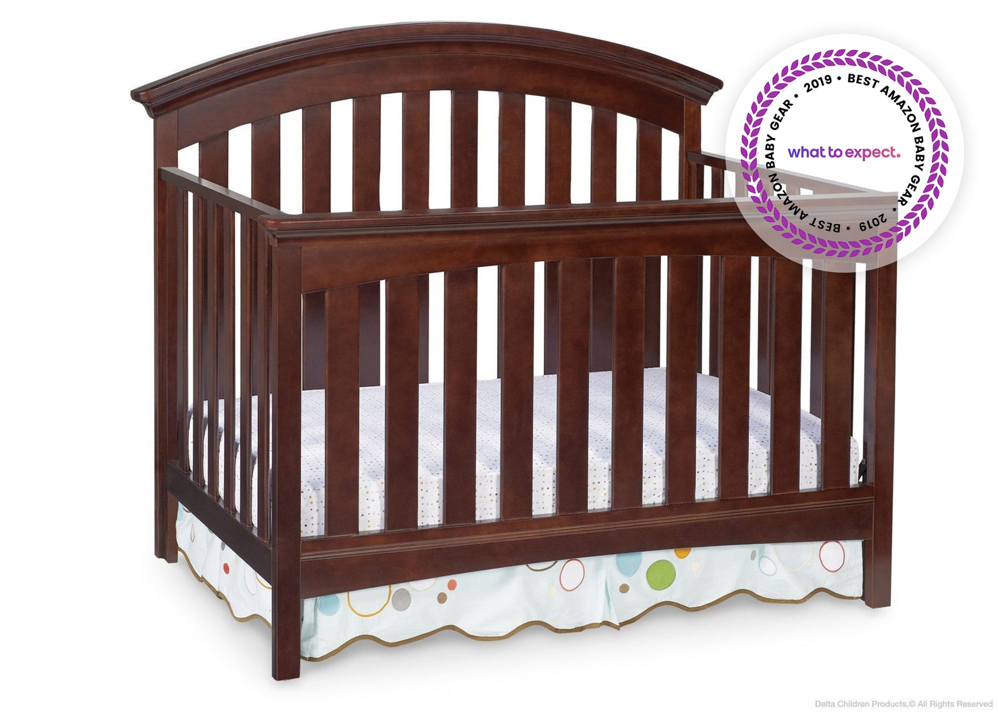 delta bentley crib recall