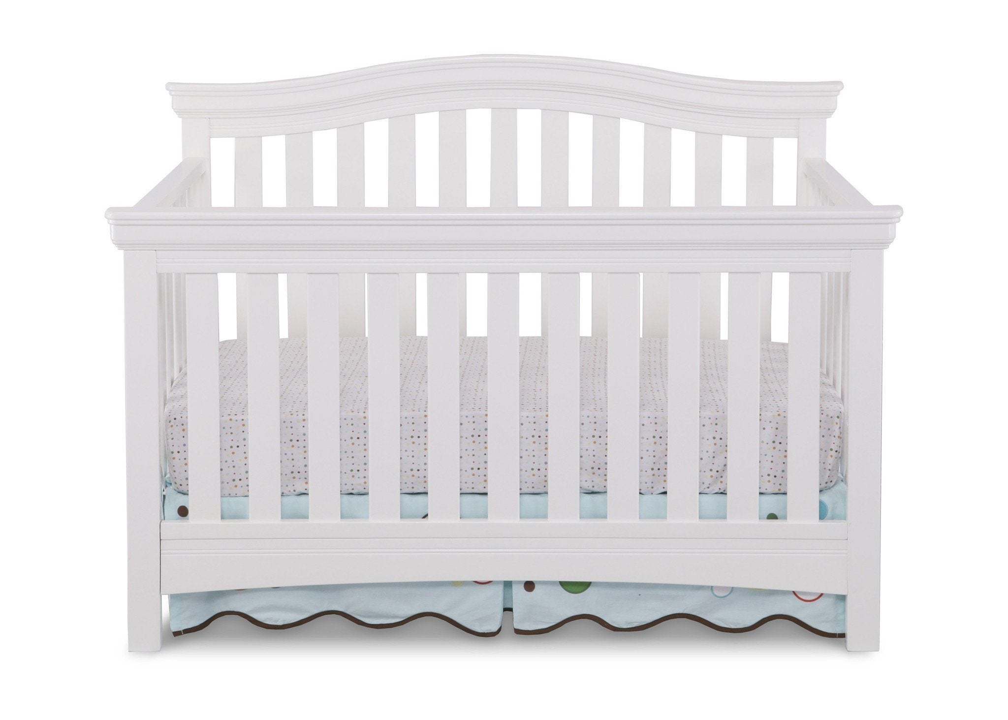 curved mattress for baby