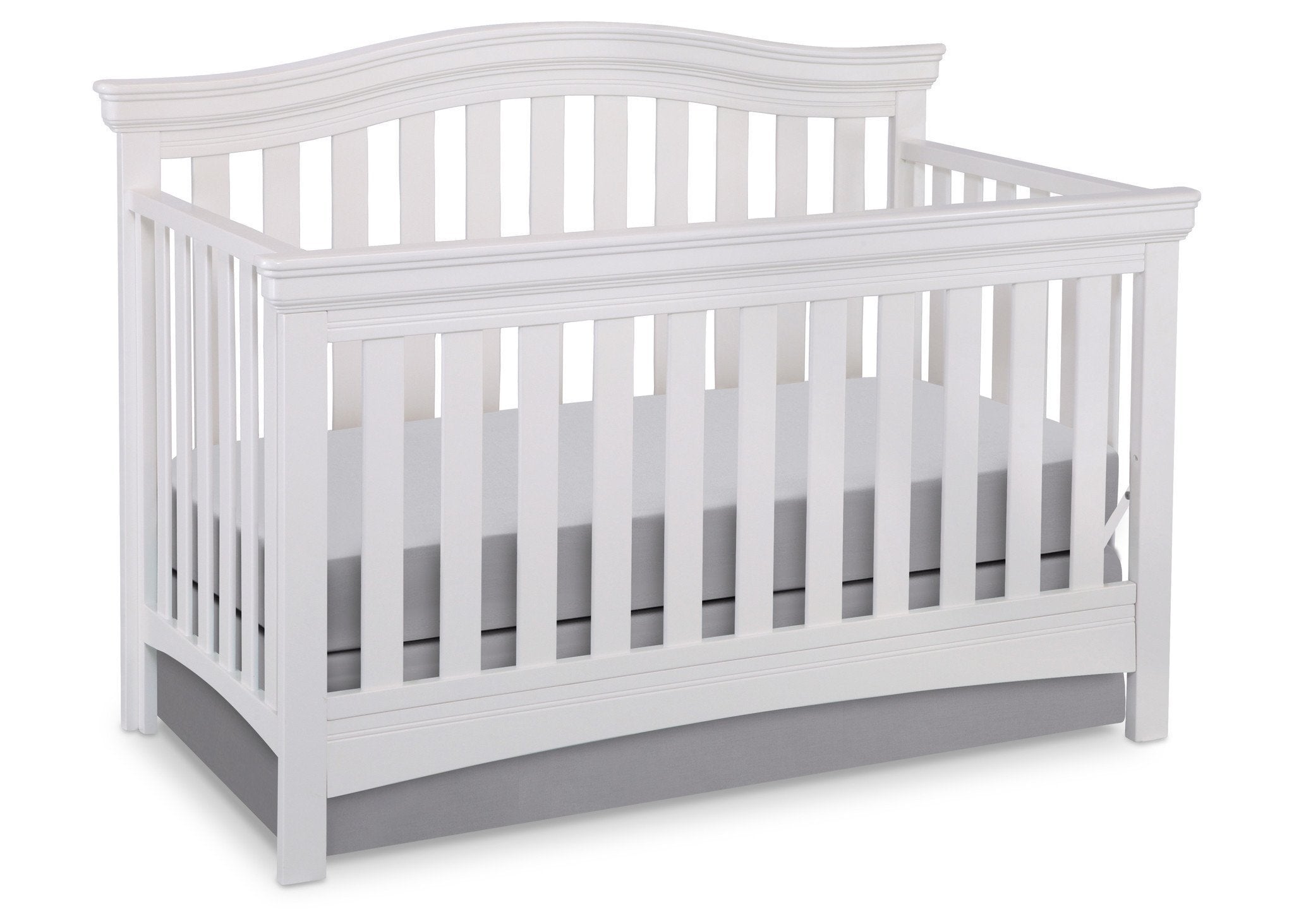 curved mattress for baby