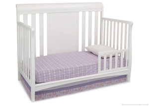 delta bennington 4 in 1 crib