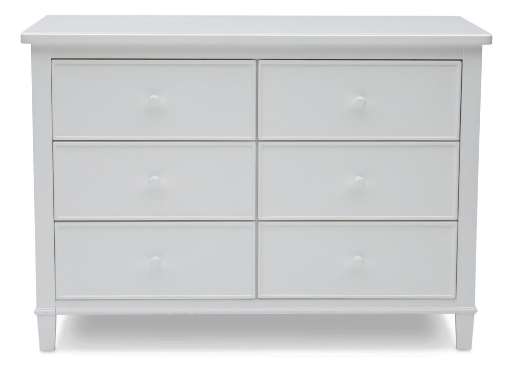 Haven 6 Drawer Dresser Delta Children