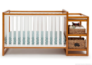 delta children crib n changer