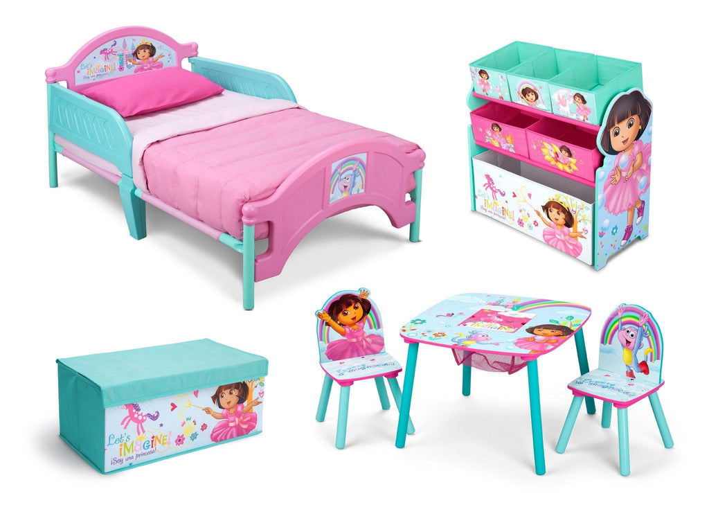 Dora The Explorer Room In A Box