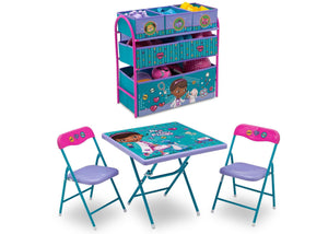 Doc Mcstuffins Playroom Solution Delta Children