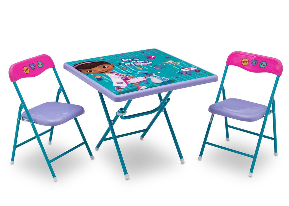 Doc Mcstuffins Playroom Solution Delta Children