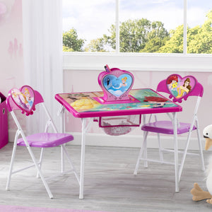 Kids Table And Chair Sets Tagged Disney Princess Delta Children